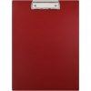 Deska z klipem Clipboard A4 bordowa KH-01-05 BIURFOL